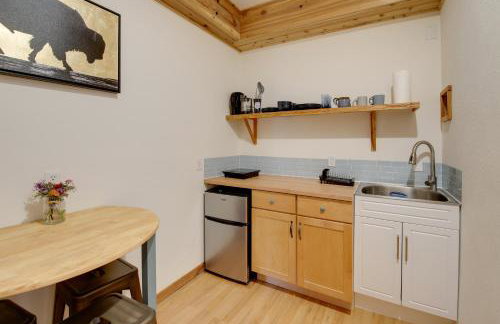 Arlee Studio w/ Mountain Views: 29 Mi to Missoula - Foto 4