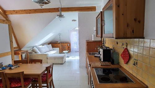 Ferienwohnung Katja in der Villa Seeblick - Foto 2, stove, pet friendly, minibar