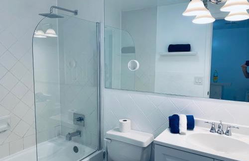 Beachfront Ocean Dr white sand paradise SoBe 311 - Foto 19