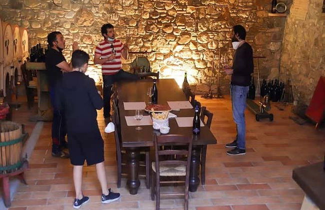 Visita a una cantina di Pozzolengo - Foto 6