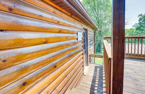 Charming Cabin Near Roaring River State Park! - Foto 21