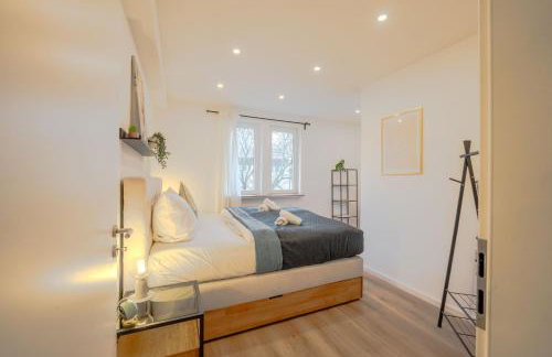 Schlossberg Residences Design City-Apartments Heppenheim - Foto 4