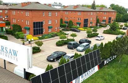 Warsaw - Apartments Apartamenty Sadyba - Foto 120