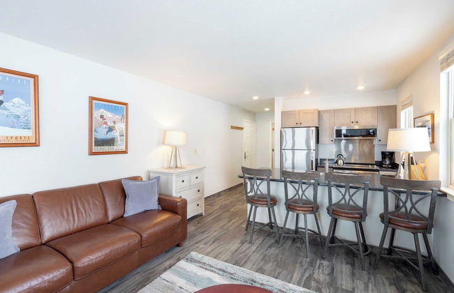 Etta Place 1 by Avantstay Ski In/ Ski Out Unit w/ Views of the Slopes! - Foto 3