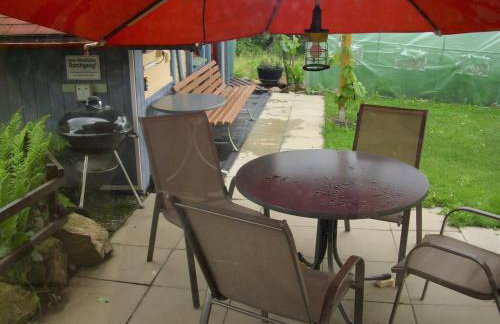 Gemutliche Gartenwohnung in Bernau - Foto 50