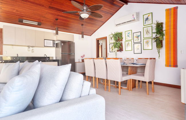 Bz78 Centro Cobertura com 2 suítes e SPA - Foto 12