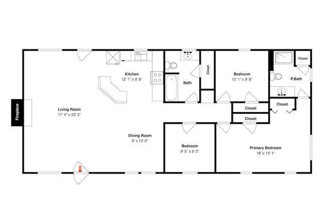 Winterfell by Ruidoso Vacation Rentals - Foto 34