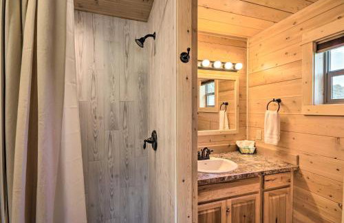 Dreamy Mountain-View Cabin Near Yellowstone! - Foto 20