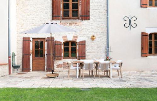 Maison de Maître - Domaine Terra Rosa - Photo 5