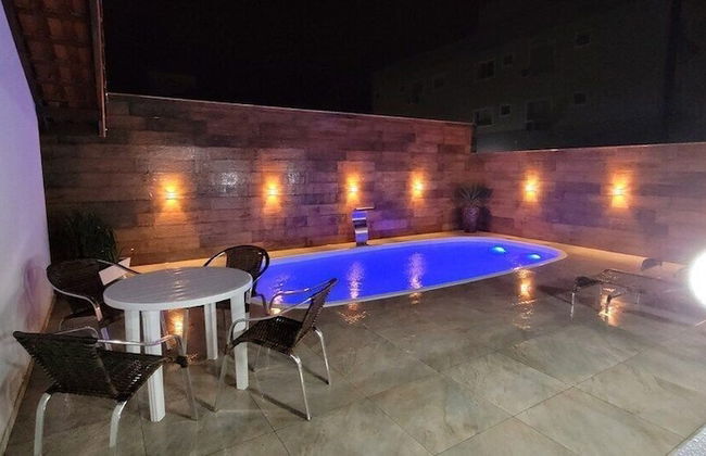 Casa Master com Piscina Gov Celso Ramos - Photo 28