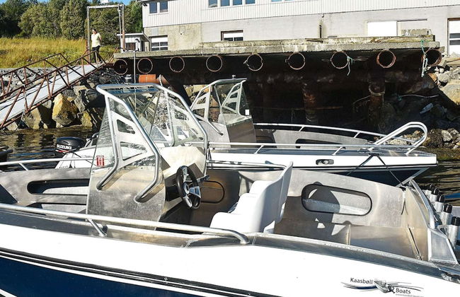 8 Person Holiday Home in Oksvoll - Foto 29