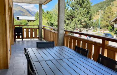 Appartement les Clochettes 1 - Pied des pistes - Foto 17