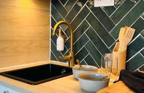 L’émeraude - Superbe studio tout équipé + parking - Foto 23