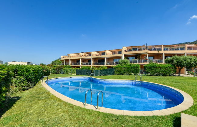 Apartment in Roses Near Parc Natural Cap de Creus - Foto 1