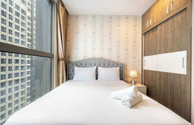 Sens House Saigon – Serviced Apartments in Vinhomes Central Park - Foto 42