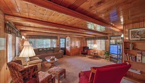 Grandma's Cabin Yellowstone Vacation Home - Foto 4