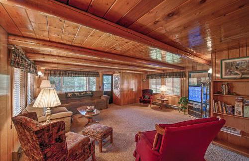 Grandma's Cabin Yellowstone Vacation Home - Foto 4