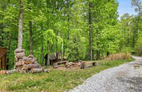 Birdsong- Hot Tub, Game Room, Firepit, WiFi - Foto 33