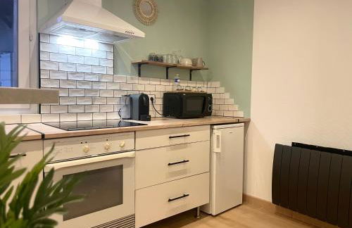 Le Duplex Cosy - Gare & Cité Gastronomique - Foto 2