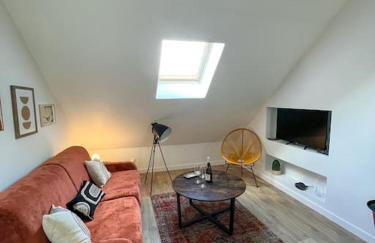 Le Central 3 - Pépite en centre ville d’Elbeuf - Foto 10