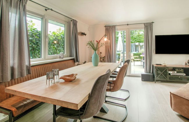 Lovely Holiday Home in Kaatsheuvel With Bubble Bath - Photo 59