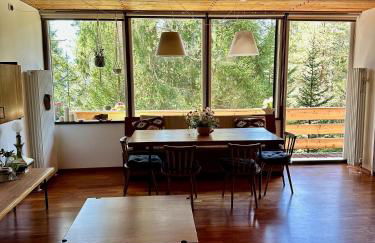 Ca'Mugo, a chalet in the magic woods, near Cortina - Foto 49