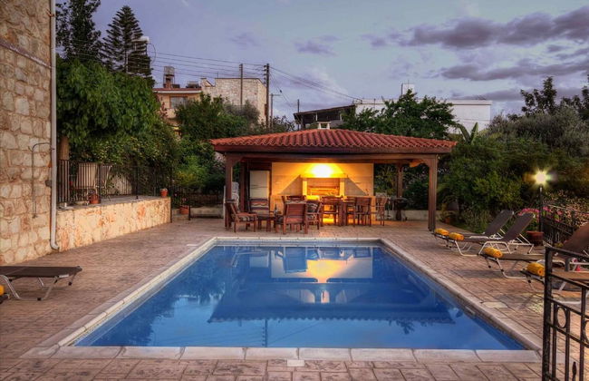 Villa Irene Palace in Peristerona - Foto 27