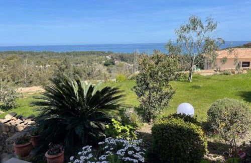 Rez de villa Machja vue mer et montagne à 2mn port - Foto 25