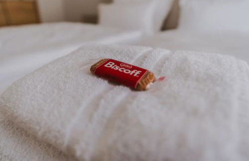 STAYLIGHT Business & Boutique Apartment - Parking lot - Foto 19