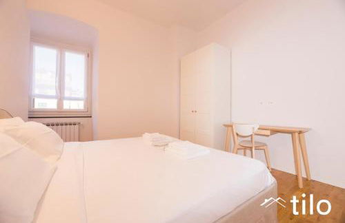 Train Station| 3BR| A/C| City Center By Tilo - Foto 11