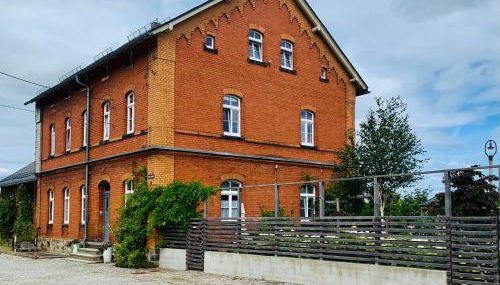 Bahnhof Frauenstein Wartehalle - Foto 3