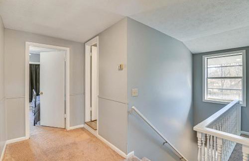 Charming Starkville Rental about 2 Mi to MSU! - Foto 16