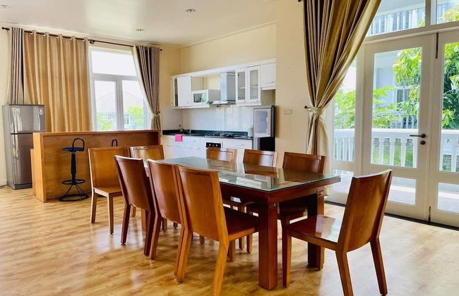 Deluxe 4 br Soan Villa - Sealinks Mui Ne - Foto 22