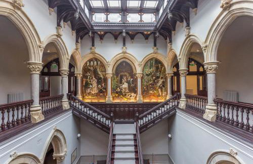 William Tower Suite Stone Cross Mansion - Foto 29