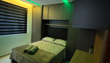 Apartamento com Wifi, ar condicionado e estacionamento - Foto 3