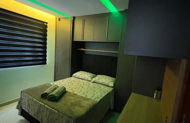 Apartamento com Wifi, ar condicionado e estacionamento - Foto 3