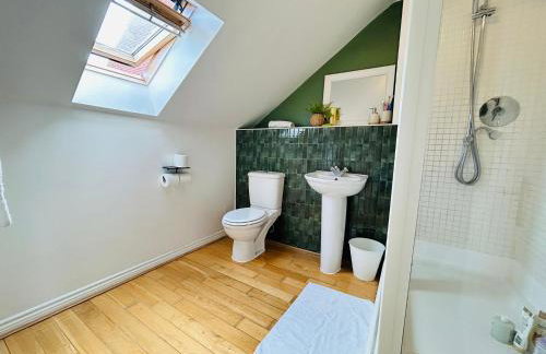 Durham City Centre 5 bedroom House - Foto 7