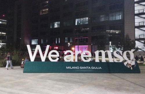 Santa Giulia Terrace - 15 Mins City Center - Foto 2