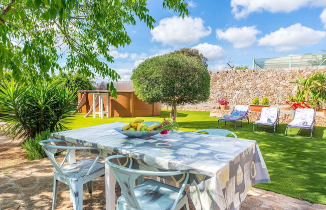 Can Joan Des Forn in Llub - Foto 10