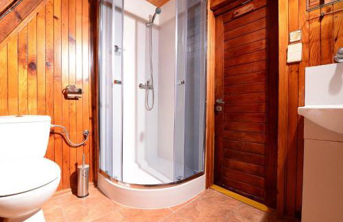 Perełka Bieszczady Domki - Photo 31