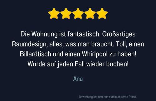 Design Penthouse - 4SZ - 2Bäder - Whirlpool - 2 Parkplätze - Dachterrasse - Foto 19