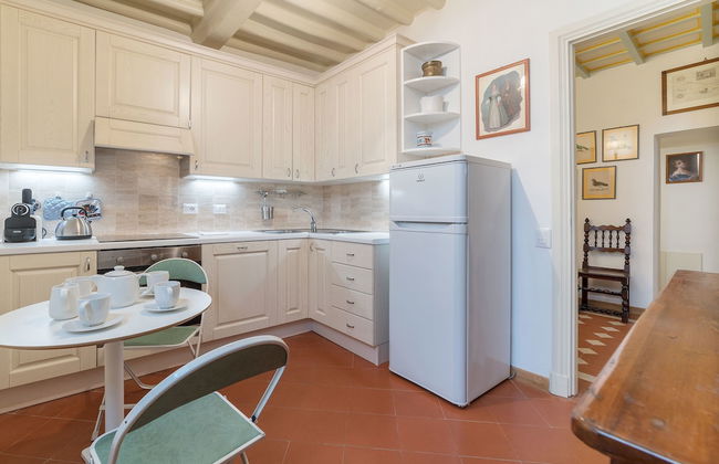 Campitelli Fascinating Apartment - Foto 23