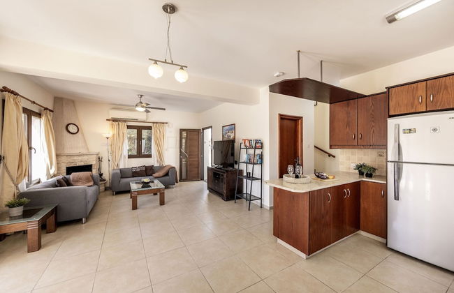 Villa Tsikkos Pende in Argaka - Foto 68