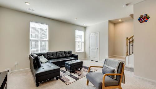 Room to Work and Relax! Spacious Unit Near Charlotte - Foto 5