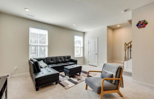 Room to Work and Relax! Spacious Unit Near Charlotte - Foto 5