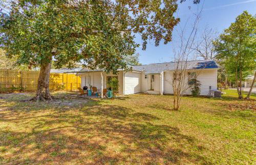 Fort Walton Coastal Retreat w/ Yard: Walk to Beach - Foto 52