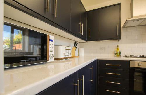 New Hey Long Stay Contractor Home by Rework Accommodation - Foto 9