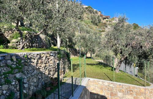 Villa di campagna con vista mare Sanremo - Photo 29