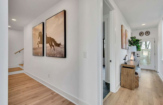 Twin Homes Hot Tub Rooftop Game Zone at Nashville - Foto 61