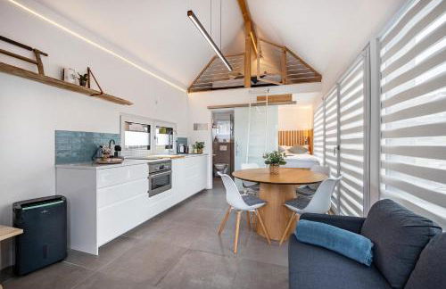 Exklusives Tinyhaus im Grünen - Foto 7